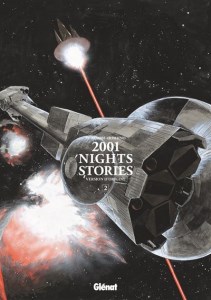 2001 Nights Stories - Version d'Origine 2 (cover)